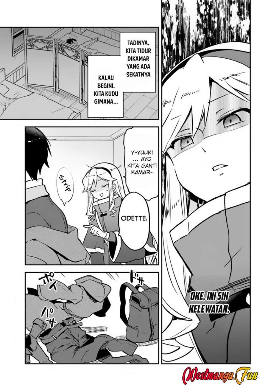 Henkyou Gurashi no Maou, Tensei shite Saikyou no Majutsushi ni naru ~Aisarenagara Nariagaru Moto Maō wa, Ningen o Shiritai~ Chapter 44 Gambar 20